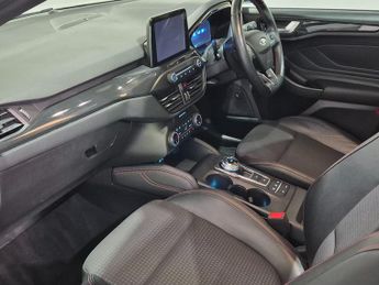 Ford Focus 1.5 EcoBlue ST-Line X Hatchback 5dr Diesel Auto Euro 6 (s/s) (12