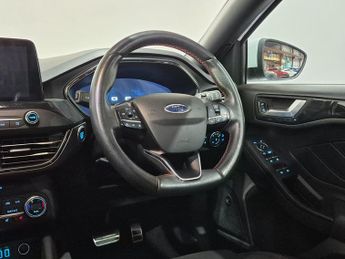 Ford Focus 1.5 EcoBlue ST-Line X Hatchback 5dr Diesel Auto Euro 6 (s/s) (12