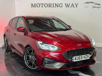 Ford Focus 2.0 EcoBlue ST Hatchback 5dr Diesel Manual Euro 6 (s/s) (190 ps)