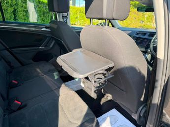 Volkswagen Tiguan 2.0 TSI BlueMotion Tech SEL SUV 5dr Petrol DSG 4Motion Euro 6 (s