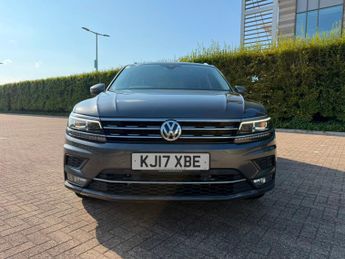 Volkswagen Tiguan 2.0 TSI BlueMotion Tech SEL SUV 5dr Petrol DSG 4Motion Euro 6 (s