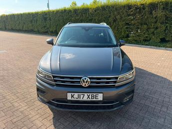Volkswagen Tiguan 2.0 TSI BlueMotion Tech SEL SUV 5dr Petrol DSG 4Motion Euro 6 (s