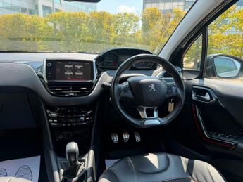 Peugeot 208 1.2 PureTech GT Line Hatchback 5dr Petrol Manual Euro 6 (s/s) (1