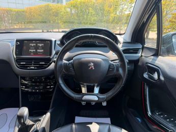 Peugeot 208 1.2 PureTech GT Line Hatchback 5dr Petrol Manual Euro 6 (s/s) (1