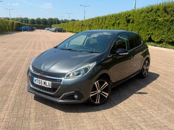 Peugeot 208 1.2 PureTech GT Line Hatchback 5dr Petrol Manual Euro 6 (s/s) (1