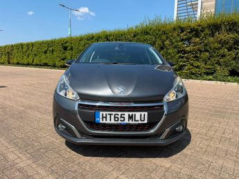 Peugeot 208 1.2 PureTech GT Line Hatchback 5dr Petrol Manual Euro 6 (s/s) (1