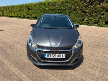 Peugeot 208 1.2 PureTech GT Line Hatchback 5dr Petrol Manual Euro 6 (s/s) (1