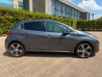 Peugeot 208 1.2 PureTech GT Line Hatchback 5dr Petrol Manual Euro 6 (s/s) (1