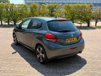 Peugeot 208 1.2 PureTech GT Line Hatchback 5dr Petrol Manual Euro 6 (s/s) (1