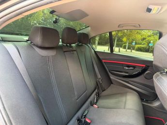 BMW 3 Series 2.0 330e 7.6kWh Sport Saloon 4dr Petrol Plug-in Hybrid Auto Euro