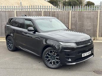 Land Rover Range Rover Sport 3.0 D300 MHEV Dynamic SE SUV 5dr Diesel Auto 4WD Euro 6 (s/s) (3