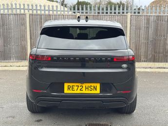 Land Rover Range Rover Sport 3.0 D300 MHEV Dynamic SE SUV 5dr Diesel Auto 4WD Euro 6 (s/s) (3