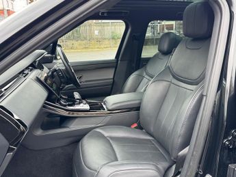 Land Rover Range Rover Sport 3.0 D300 MHEV Dynamic SE SUV 5dr Diesel Auto 4WD Euro 6 (s/s) (3