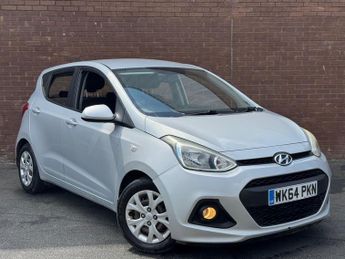 Hyundai I10 1.0 SE Hatchback 5dr Petrol Manual Euro 5 (66 ps)
