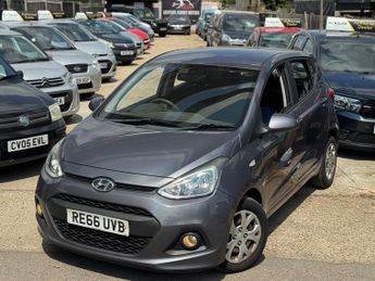 Hyundai I10 1.0 SE Hatchback 5dr Petrol Manual Euro 5 (66 ps)