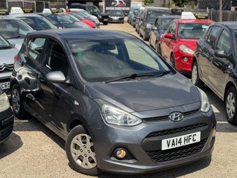 Hyundai I10 1.0 SE Hatchback 5dr Petrol Manual Euro 5 (66 ps)