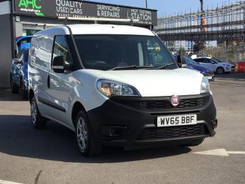 Fiat Doblo 1.3 JTD MultiJet 16v Panel Van 4dr Diesel Manual L1 H1 (126 g/km