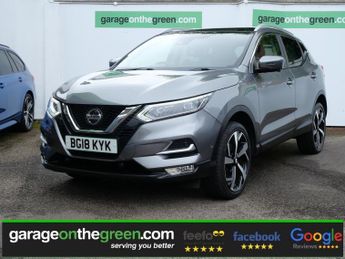 Nissan Qashqai 1.2 DIG-T Tekna Euro 6 (s/s) 5dr