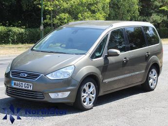 Ford Galaxy 2.0 TDCi Titanium X MPV 5dr Diesel Powershift Euro 5 (140 ps)