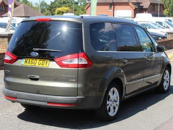 Ford Galaxy 2.0 TDCi Titanium X MPV 5dr Diesel Powershift Euro 5 (140 ps)