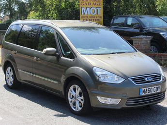 Ford Galaxy 2.0 TDCi Titanium X MPV 5dr Diesel Powershift Euro 5 (140 ps)