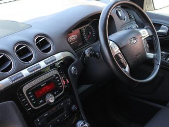 Ford Galaxy 2.0 TDCi Titanium X MPV 5dr Diesel Powershift Euro 5 (140 ps)
