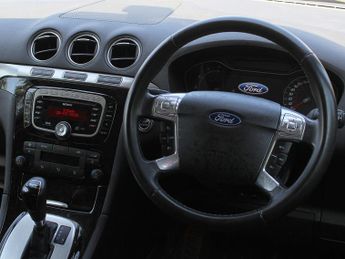 Ford Galaxy 2.0 TDCi Titanium X MPV 5dr Diesel Powershift Euro 5 (140 ps)