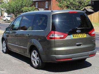 Ford Galaxy 2.0 TDCi Titanium X MPV 5dr Diesel Powershift Euro 5 (140 ps)