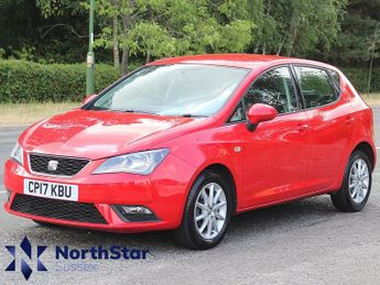 SEAT Ibiza 1.0 SE Hatchback 5dr Petrol Manual Euro 6 (75 ps)