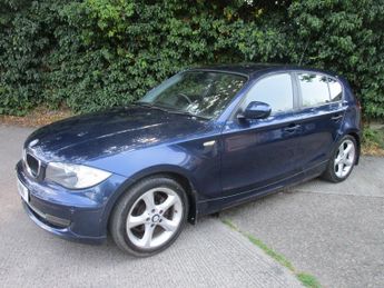 BMW 116 2.0 116i SE Hatchback 5dr Petrol Manual Euro 5 (122 ps)