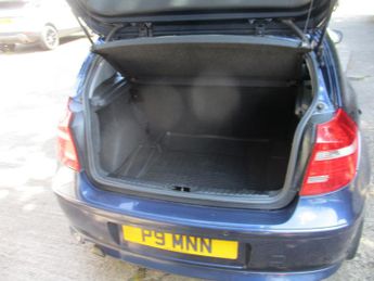 BMW 1 Series 2.0 116i SE Hatchback 5dr Petrol Manual Euro 5 (122 ps)