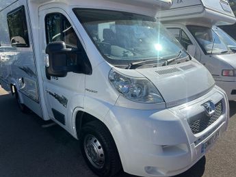 Peugeot Boxer 2.2 HDi 330 Chassis Cab 2dr Diesel Manual FWD L1 (100 bhp)