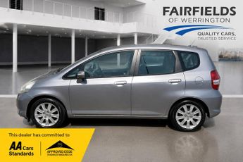 Honda Jazz 1.4 i-DSI SE Hatchback 5dr Petrol CVT-7 (139 g/km, 82 bhp)