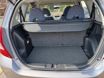 Honda Jazz 1.4 i-DSI SE Hatchback 5dr Petrol CVT-7 (139 g/km, 82 bhp)