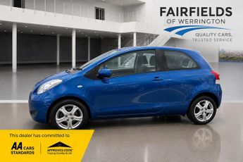Toyota Yaris 1.0 TR