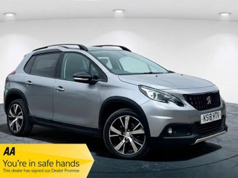 Peugeot 2008 1.2 PureTech GT Line Euro 6 (s/s) 5dr