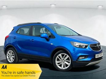 Vauxhall Mokka 1.4i Turbo Design Nav Auto Euro 6 5dr