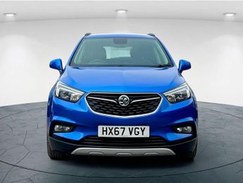 Vauxhall Mokka X 1.4i Turbo Design Nav Auto Euro 6 5dr