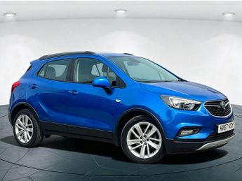 Vauxhall Mokka X 1.4i Turbo Design Nav Auto Euro 6 5dr