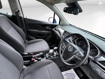 Vauxhall Mokka X 1.4i Turbo Design Nav Auto Euro 6 5dr