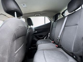 Vauxhall Mokka X 1.4i Turbo Design Nav Auto Euro 6 5dr