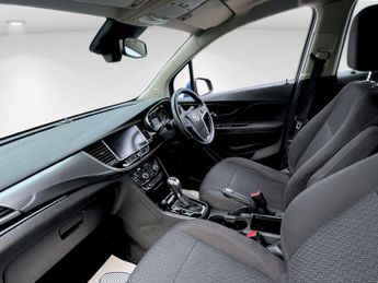 Vauxhall Mokka X 1.4i Turbo Design Nav Auto Euro 6 5dr