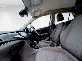 Vauxhall Mokka X 1.4i Turbo Design Nav Auto Euro 6 5dr