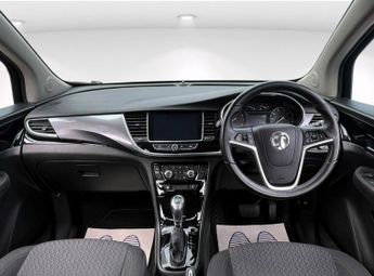 Vauxhall Mokka X 1.4i Turbo Design Nav Auto Euro 6 5dr