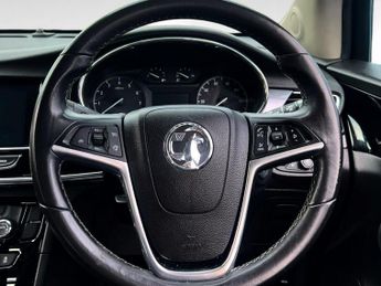 Vauxhall Mokka X 1.4i Turbo Design Nav Auto Euro 6 5dr