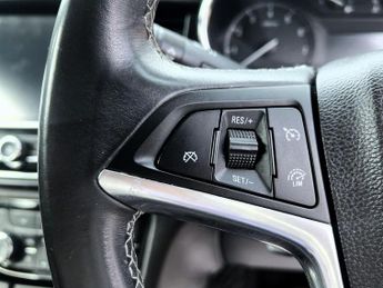 Vauxhall Mokka X 1.4i Turbo Design Nav Auto Euro 6 5dr