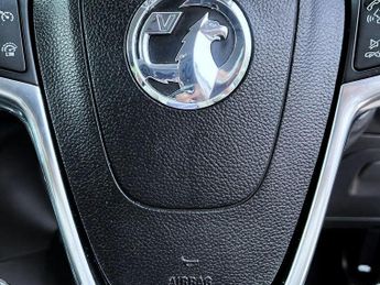 Vauxhall Mokka X 1.4i Turbo Design Nav Auto Euro 6 5dr