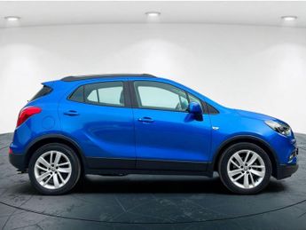 Vauxhall Mokka X 1.4i Turbo Design Nav Auto Euro 6 5dr