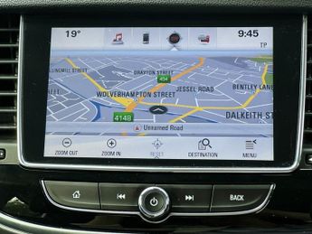 Vauxhall Mokka X 1.4i Turbo Design Nav Auto Euro 6 5dr
