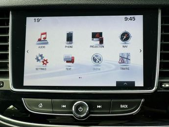 Vauxhall Mokka X 1.4i Turbo Design Nav Auto Euro 6 5dr